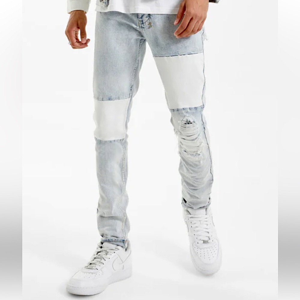 Men’s Ksubi Chitch ‘Mayhem’ Jeans, Size 31”